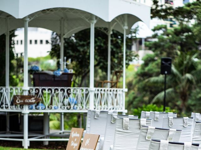 O casamento de Sérgio e Andrea em Funchal, Madeira 38