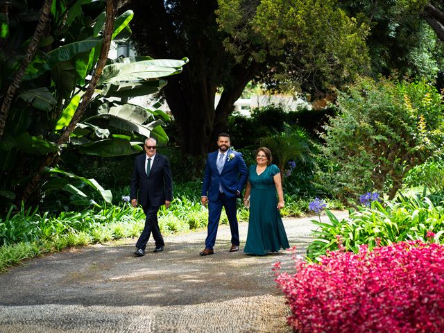 O casamento de Sérgio e Andrea em Funchal, Madeira 39