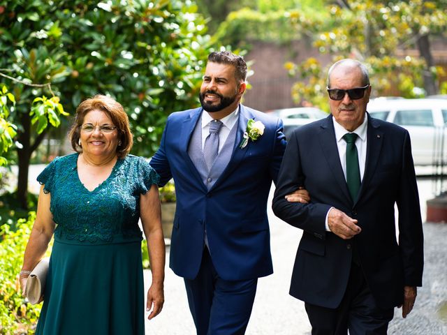 O casamento de Sérgio e Andrea em Funchal, Madeira 40