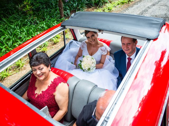 O casamento de Sérgio e Andrea em Funchal, Madeira 41