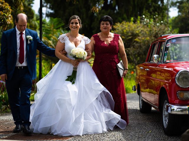 O casamento de Sérgio e Andrea em Funchal, Madeira 43