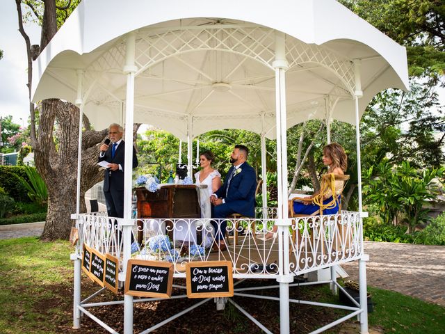 O casamento de Sérgio e Andrea em Funchal, Madeira 46