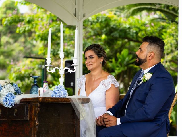 O casamento de Sérgio e Andrea em Funchal, Madeira 47