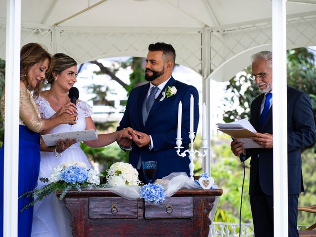 O casamento de Sérgio e Andrea em Funchal, Madeira 48