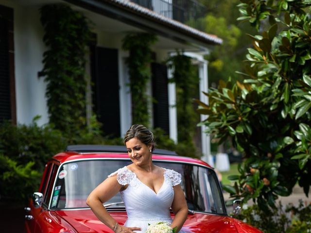 O casamento de Sérgio e Andrea em Funchal, Madeira 53