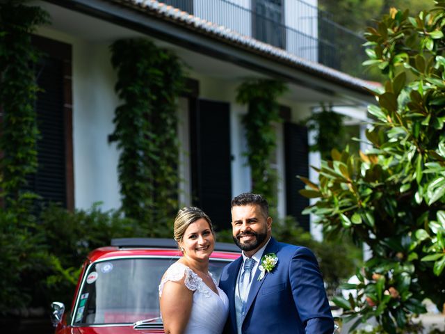 O casamento de Sérgio e Andrea em Funchal, Madeira 54