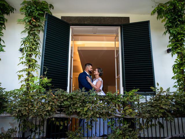 O casamento de Sérgio e Andrea em Funchal, Madeira 55