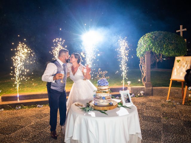 O casamento de Sérgio e Andrea em Funchal, Madeira 65