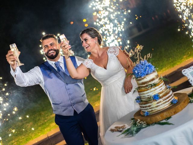 O casamento de Sérgio e Andrea em Funchal, Madeira 69