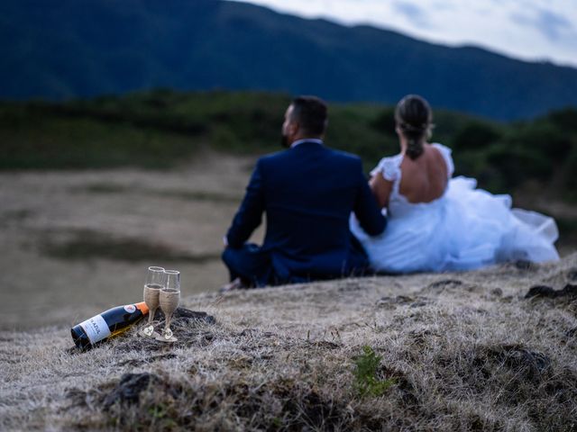 O casamento de Sérgio e Andrea em Funchal, Madeira 70