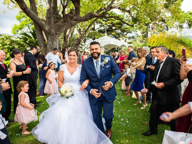 O casamento de Sérgio e Andrea em Funchal, Madeira 73