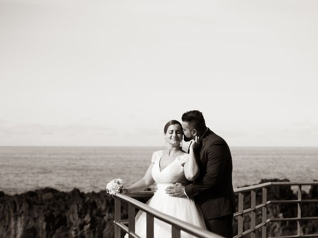 O casamento de Sérgio e Andrea em Funchal, Madeira 76