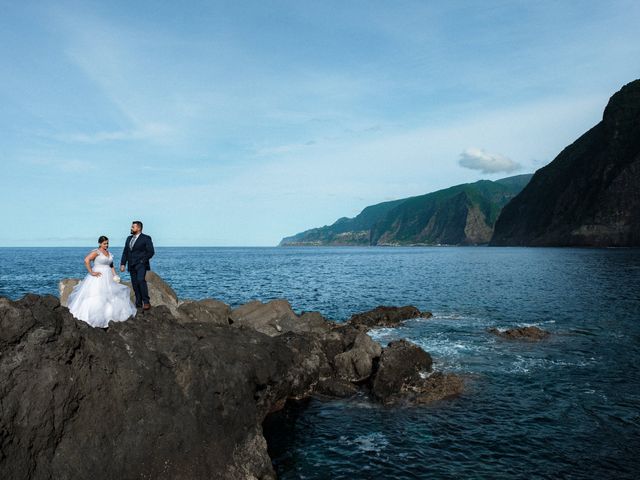 O casamento de Sérgio e Andrea em Funchal, Madeira 77