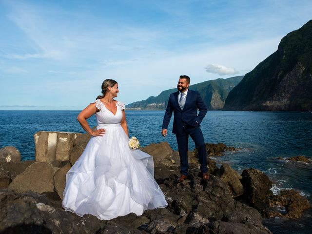 O casamento de Sérgio e Andrea em Funchal, Madeira 78