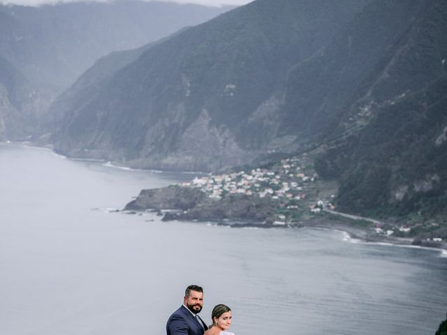 O casamento de Sérgio e Andrea em Funchal, Madeira 81