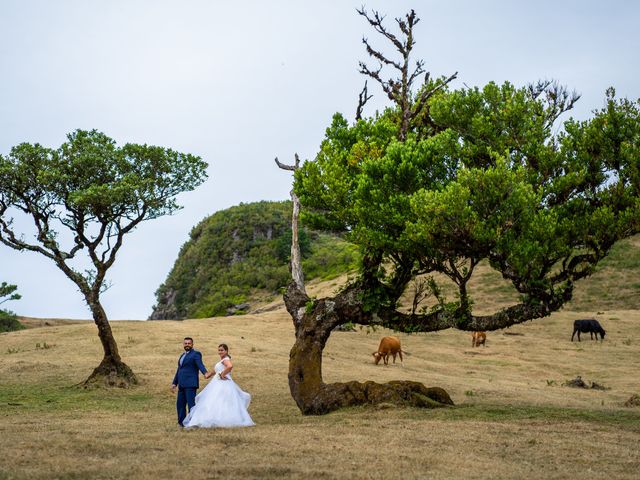 O casamento de Sérgio e Andrea em Funchal, Madeira 84