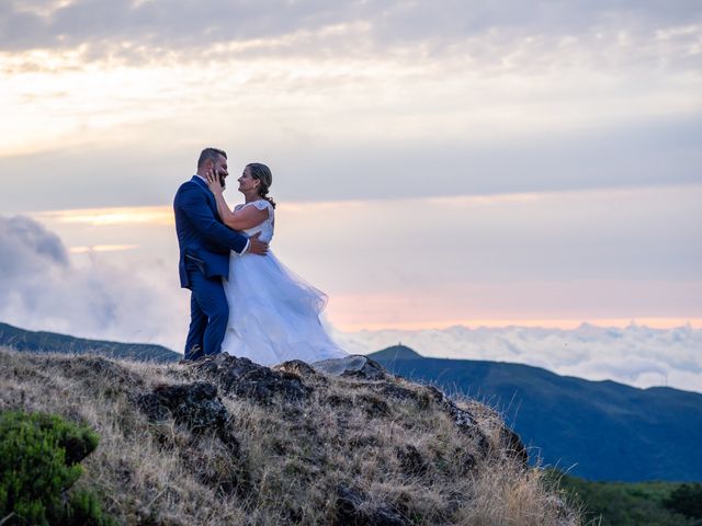 O casamento de Sérgio e Andrea em Funchal, Madeira 88