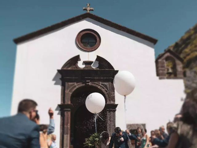 O casamento de Paulo e Natacha em Santana, Madeira 11