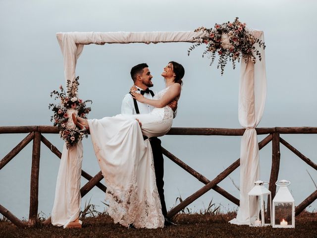 O casamento de Paulo e Natacha em Santana, Madeira 16