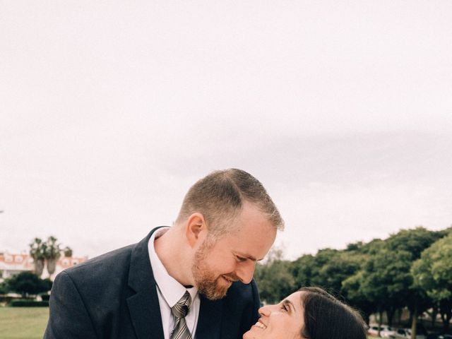 O casamento de Cristina e Wolfram em Cascais, Cascais 1