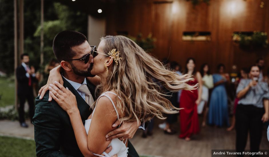 O casamento de Pedro e Juliana em Vila das Aves, Santo Tirso