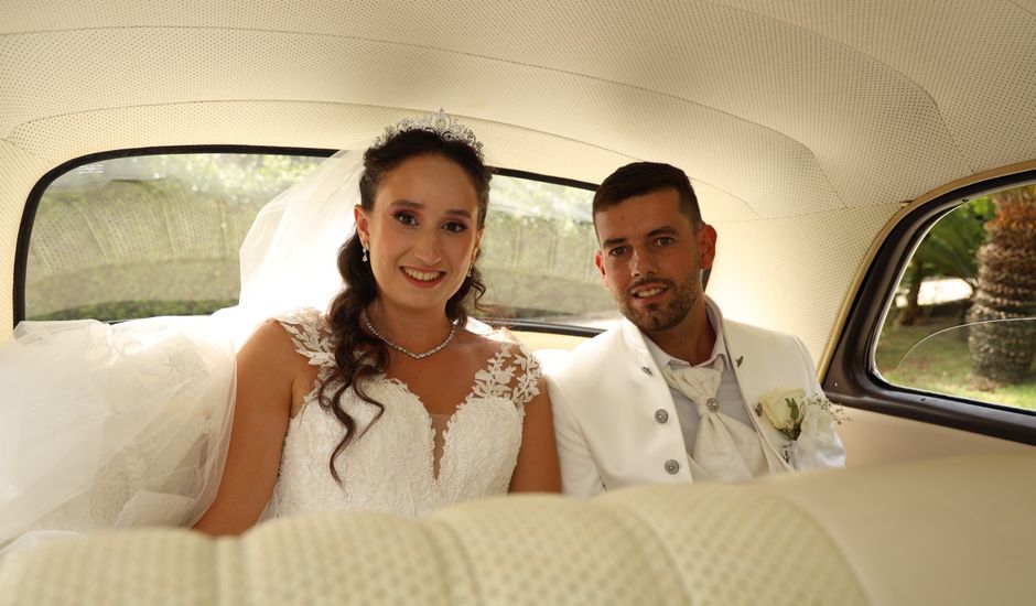 O casamento de Samuel e Bruna em Argoncilhe, Santa Maria da Feira