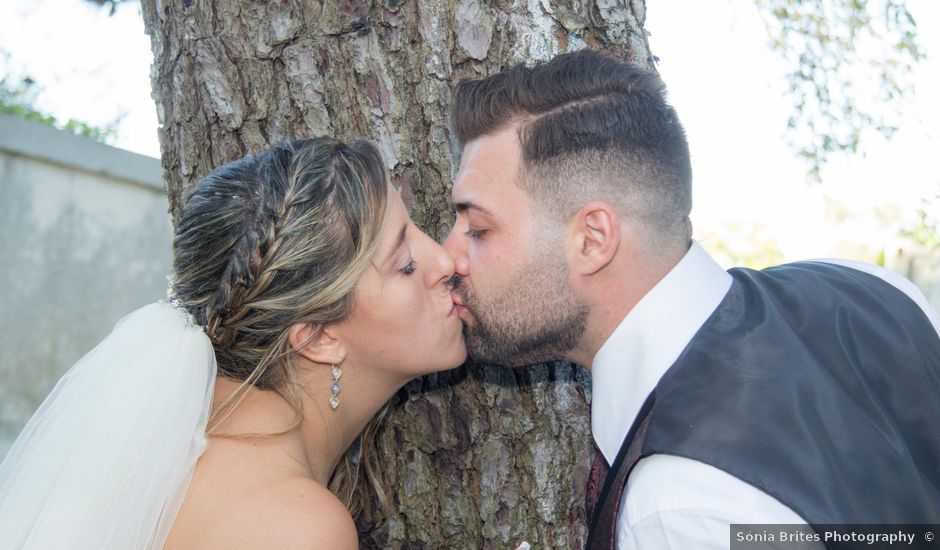 O casamento de Tiago e Carina em Moita, Moita