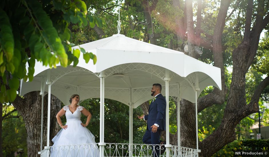 O casamento de Sérgio e Andrea em Funchal, Madeira