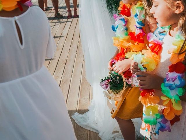 O casamento de Michael e Tânia em Costa de Caparica, Almada 23