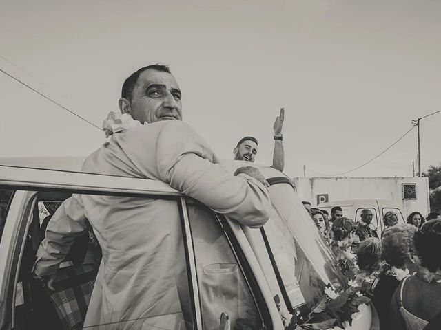 O casamento de Michael e Tânia em Costa de Caparica, Almada 27