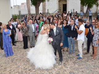 O casamento de Sofia e Luis