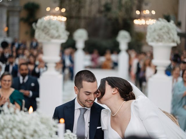 O casamento de Tiago e Carolina em Amares, Amares 34