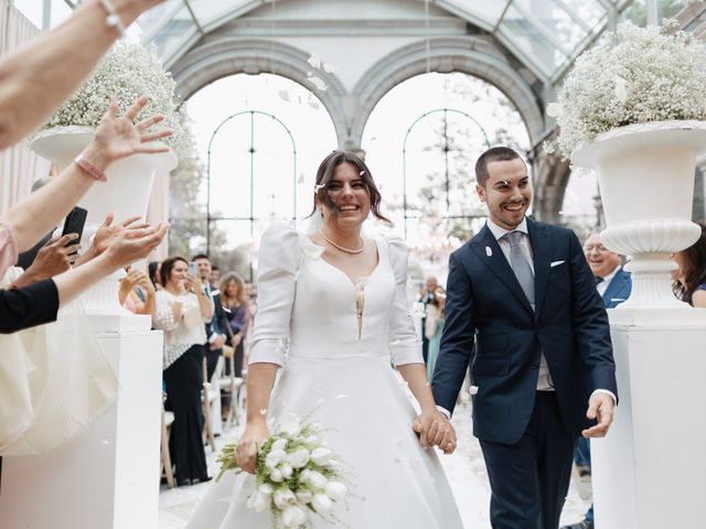 O casamento de Tiago e Carolina em Amares, Amares 1