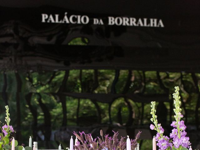 O casamento de Filipe e Joana em Borralha, Águeda 9