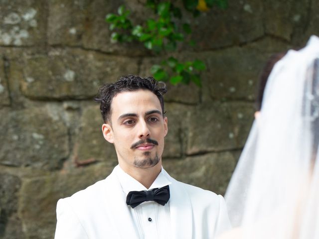 O casamento de Filipe e Joana em Borralha, Águeda 28