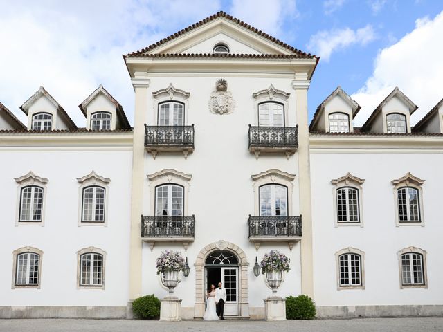 O casamento de Filipe e Joana em Borralha, Águeda 2