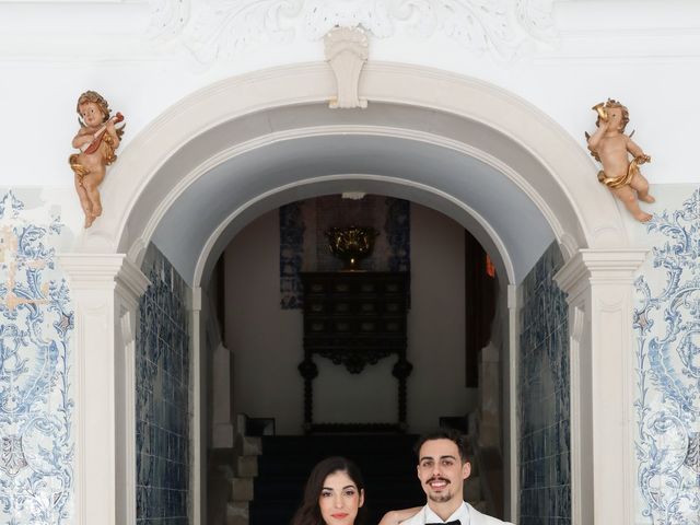 O casamento de Filipe e Joana em Borralha, Águeda 45