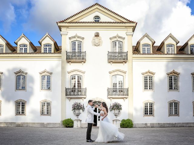 O casamento de Filipe e Joana em Borralha, Águeda 50