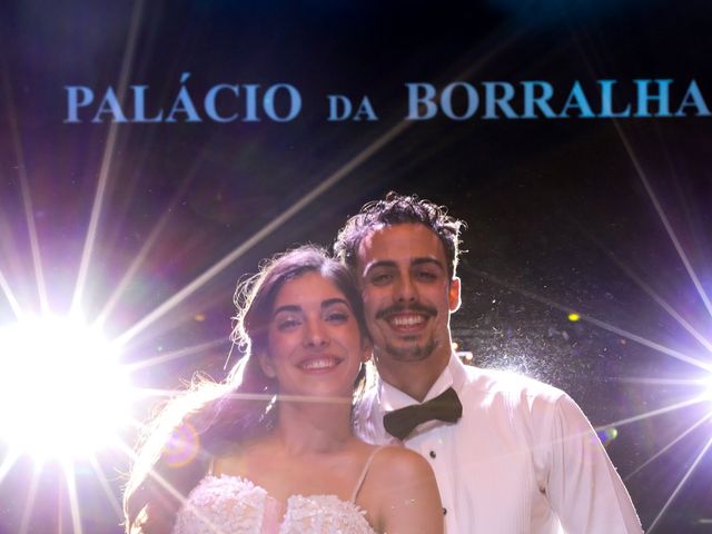 O casamento de Filipe e Joana em Borralha, Águeda 59