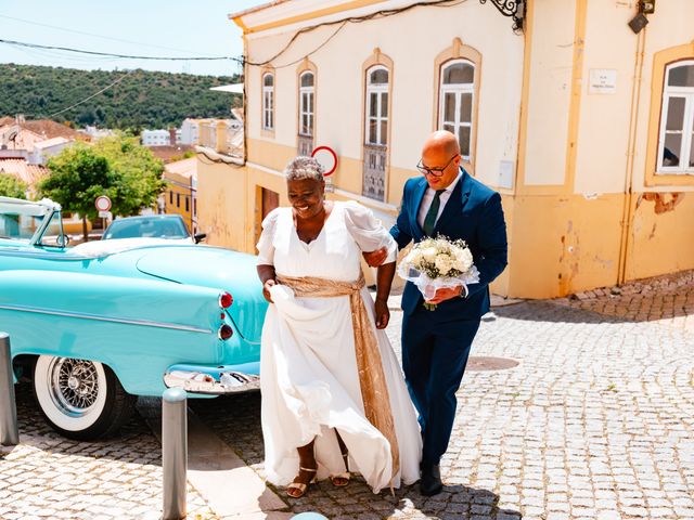 O casamento de João e Maria Augusta em Silves, Silves 16
