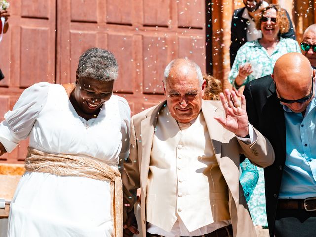 O casamento de João e Maria Augusta em Silves, Silves 22