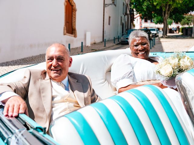 O casamento de João e Maria Augusta em Silves, Silves 27