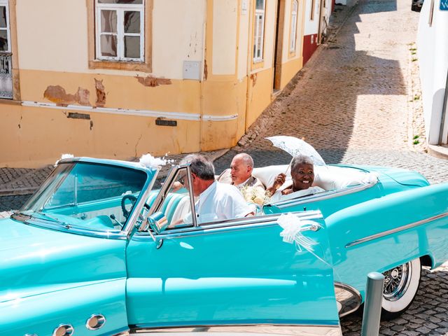 O casamento de João e Maria Augusta em Silves, Silves 28
