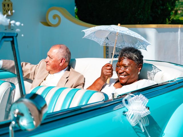O casamento de João e Maria Augusta em Silves, Silves 30