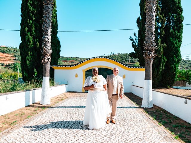 O casamento de João e Maria Augusta em Silves, Silves 31