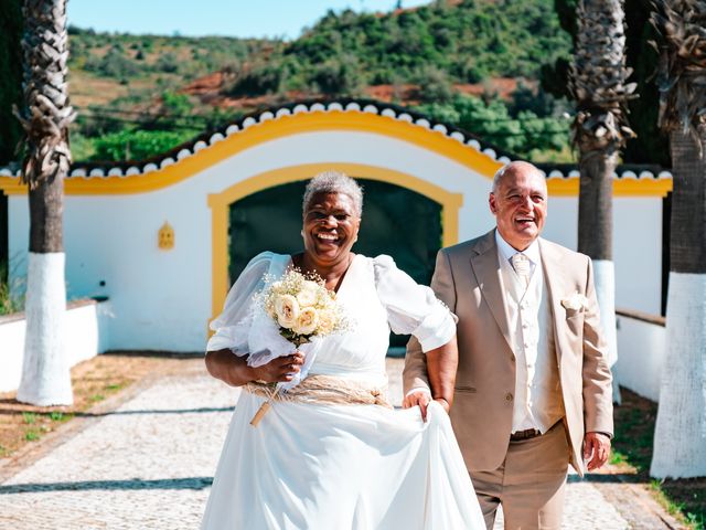O casamento de João e Maria Augusta em Silves, Silves 32