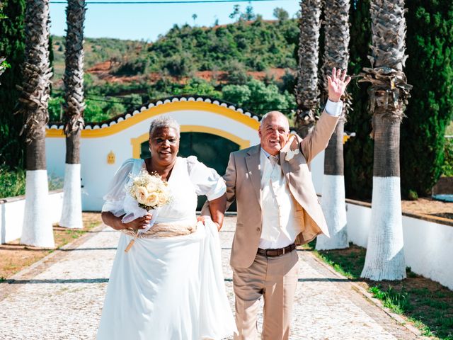 O casamento de João e Maria Augusta em Silves, Silves 33