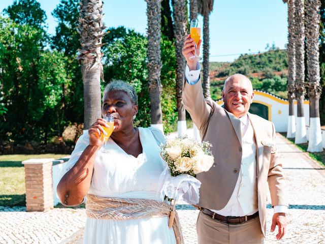 O casamento de João e Maria Augusta em Silves, Silves 34