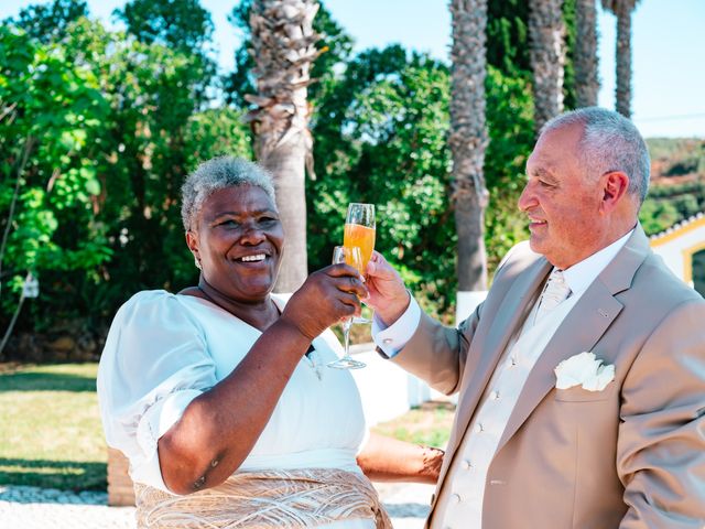 O casamento de João e Maria Augusta em Silves, Silves 35