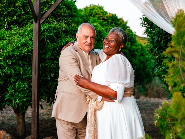 O casamento de João e Maria Augusta em Silves, Silves 38